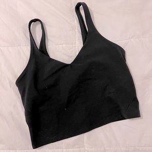 Lululemon built in bra